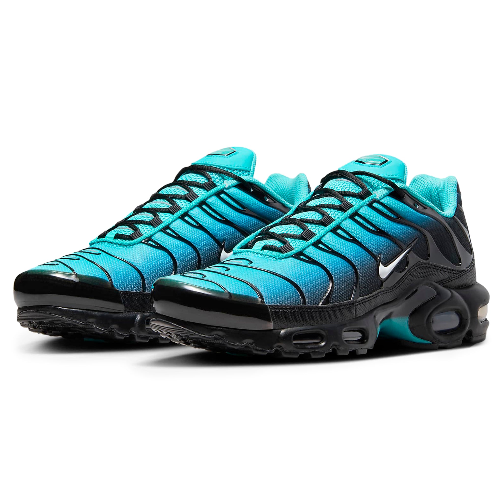 Front side view of Nike TN Air Max Plus Light Retro DM0032-401